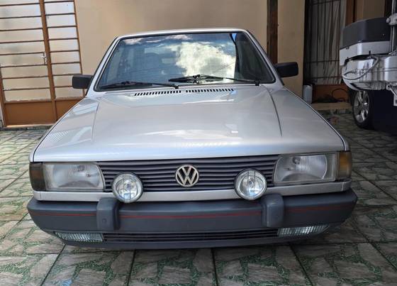 VOLKSWAGEN GOL 1.6 CL 8V ÁLCOOL 2P MANUAL VOLKSWAGEN GOL 1.6 CL 8V ÁLCOOL 2P MANUAL